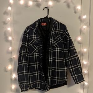 Lined Wrangler Jacket